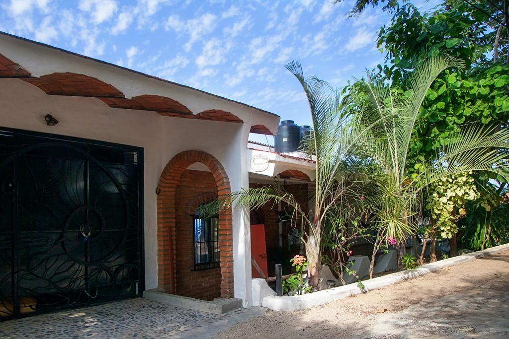 Casa Los Arcos Hotel Sayulita Exterior foto