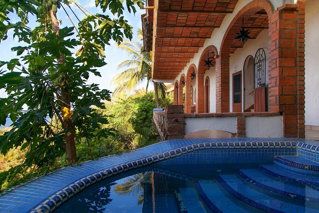 Casa Los Arcos Hotel Sayulita Exterior foto